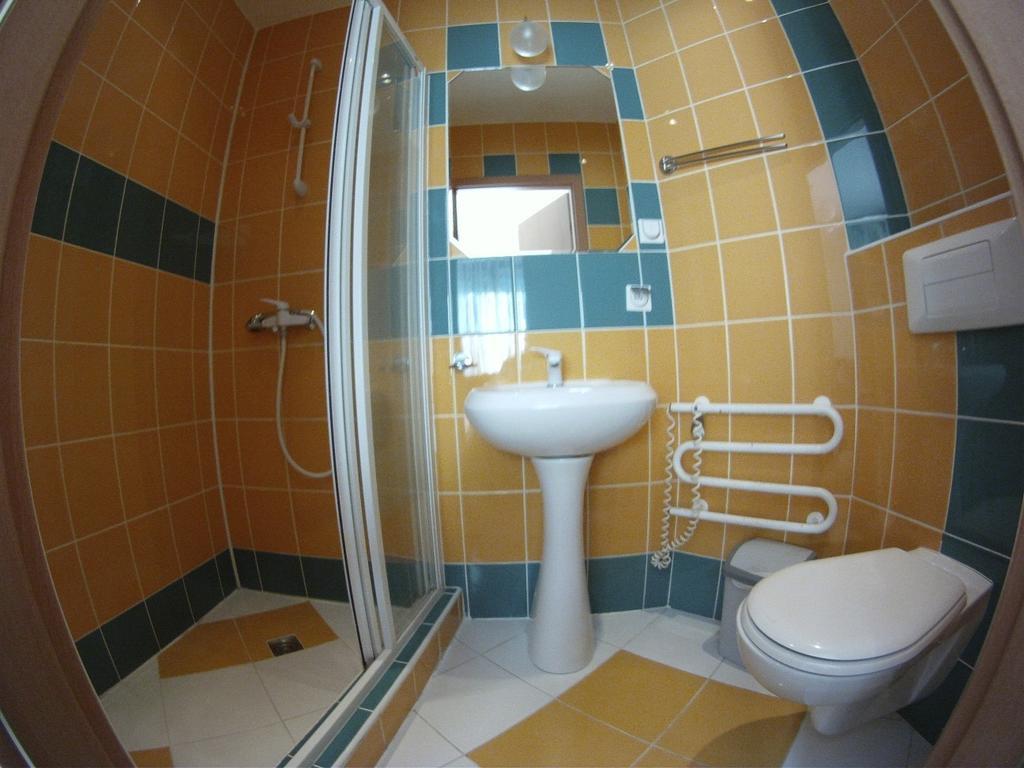 Willa Krystyna Krynica Zdroj Quarto foto