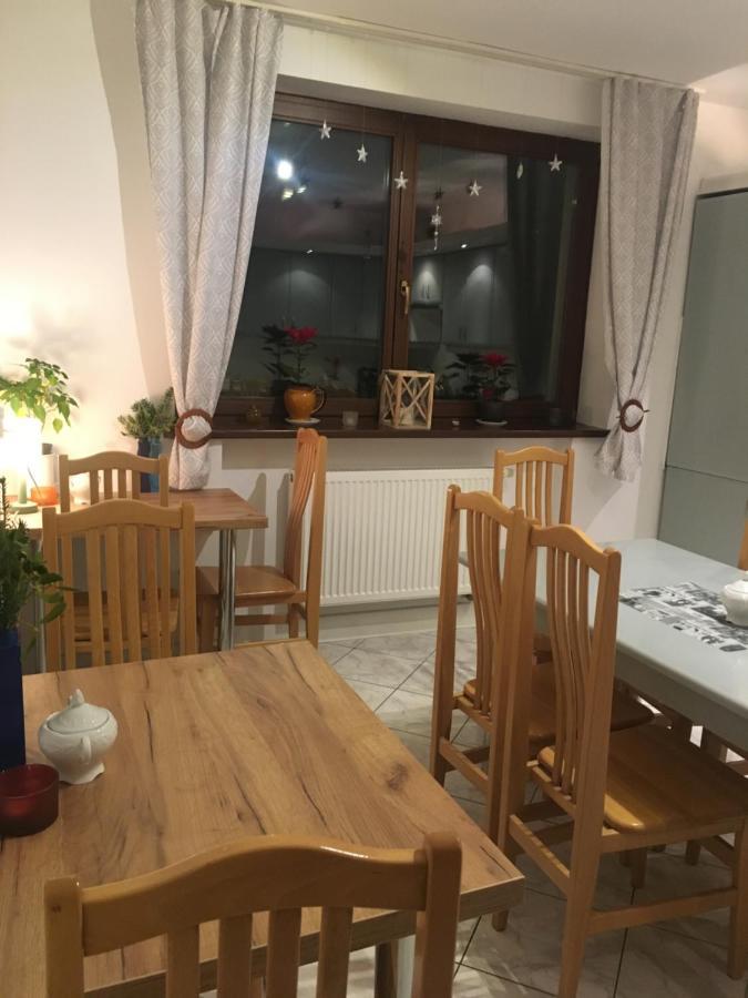 Willa Krystyna Krynica Zdroj Exterior foto
