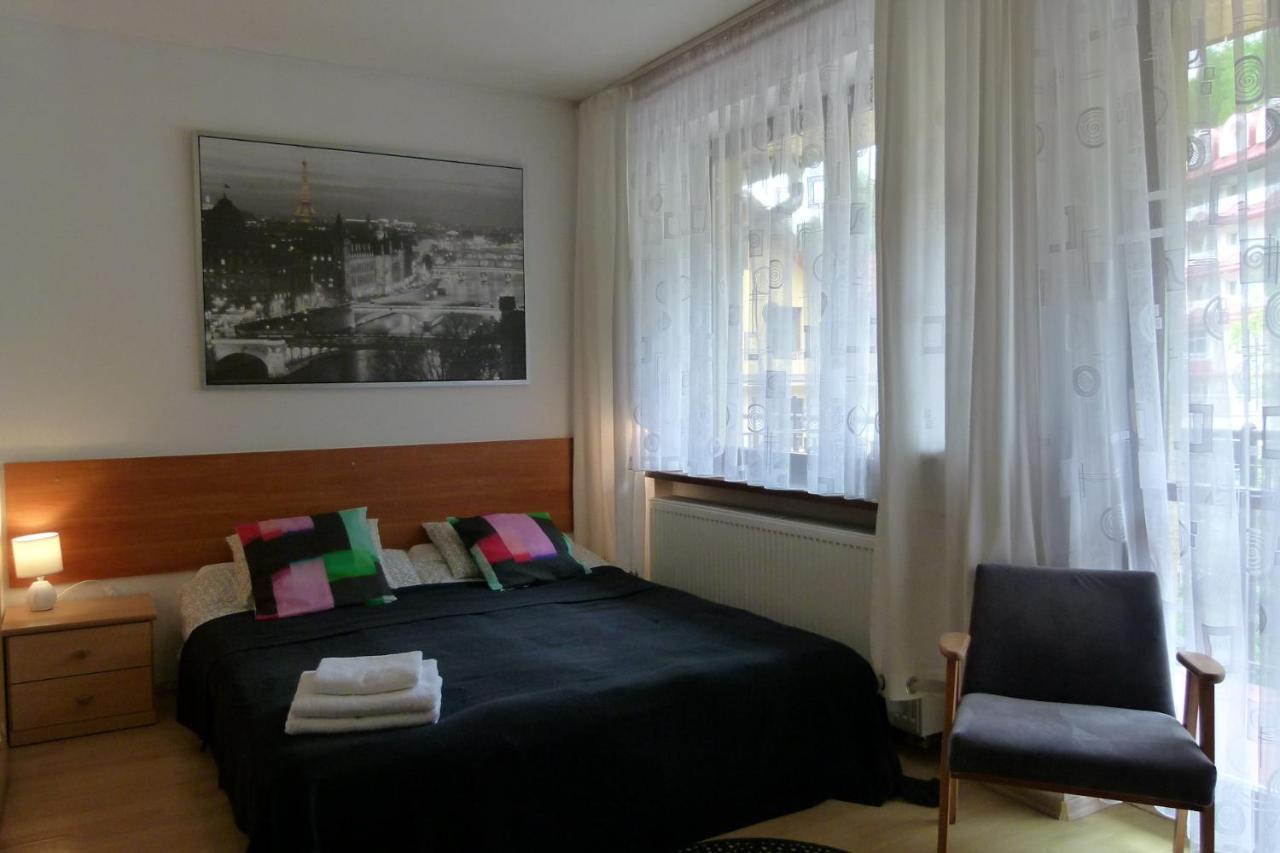 Willa Krystyna Krynica Zdroj Exterior foto